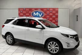 GM - Chevrolet EQUINOX LT 2.0 Turbo 262cv Aut. 2019 Gasolina