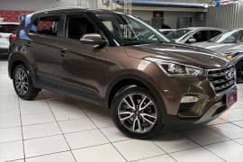 Hyundai Creta Pulse 2.0 16V Flex Aut. 2017 Flex