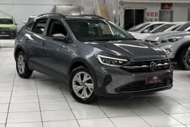 VW - VolksWagen Nivus Comfortline 1.0 200 TSI Flex Aut. 2021 Flex