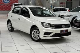 VW - VolksWagen Gol 1.0 Flex 12V 5p 2022 Flex