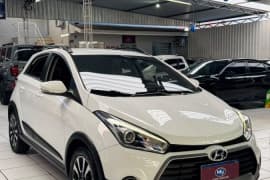 Hyundai HB20X Premium 1.6 Flex 16V Aut. 2019 Flex