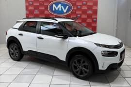 Citroën C4 CACTUS FEEL 1.6 16V Flex Aut. 2022 Flex