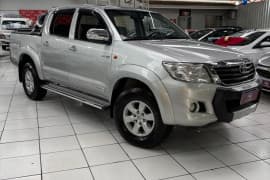 Toyota Hilux CD SR 4x2 2.7 16V/2.7 Flex Aut. 2014 Flex