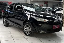 Toyota YARIS XL Plus Con. Sed. 1.5 Flex 16V Aut 2022 Flex