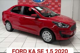 Ford Ka 1.5 Sedan SE Plus 12V Flex 4p Aut. 2020 Flex