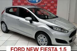 Ford Fiesta 1.5 16V Flex Mec. 5p 2016 Flex
