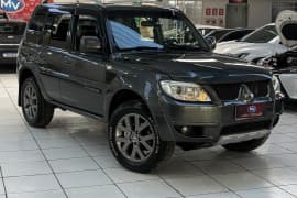 Mitsubishi Pajero TR4 2.0 Flex 16V 4X2 Aut. 2013 Flex