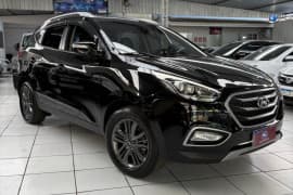 Hyundai ix35 GL 2.0 16V 2WD Flex Aut. 2021 Flex