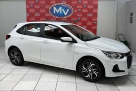 GM - Chevrolet ONIX HATCH LT 1.0 12V Flex 5p Mec. 2025 Flex