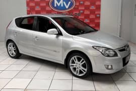 Hyundai i30 2.0 16V 145cv 5p Aut. 2012 Gasolina