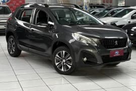 Peugeot 2008 Allure Pack 1.6 Flex 16V Aut. 2020 Flex