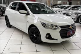 GM - Chevrolet ONIX HATCH LTZ 1.0 12V TB Flex 5p Mec. 2020 Flex