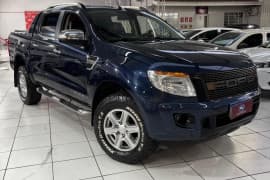 Ford Ranger Limited 2.5 16V 4x2 CD Flex 2014 Flex