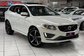 Volvo XC 60 R-DESIGN 3.0 304cv AWD 5p 2015 Gasolina