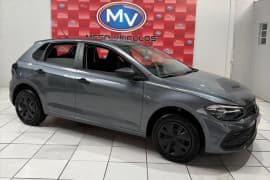 VW - VolksWagen Polo Track 1.0 Flex 12V 5p 2025 Flex