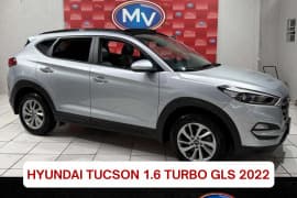 Hyundai Tucson GLS 1.6 Turbo 16V Aut. 2022 Gasolina