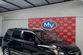 GM - Chevrolet SPIN ACTIV 1.8 8V Econo. Flex 5p Aut. 2015 Flex