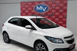 GM - Chevrolet ONIX HATCH LTZ 1.4 8V FlexPower 5p Mec. 2016 Flex