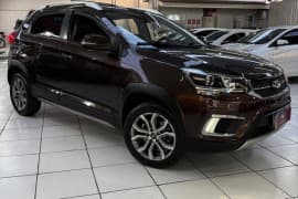 Caoa Chery/Chery Tiggo 2 ACT 1.5 16V Flex Aut.5p 2019 Flex