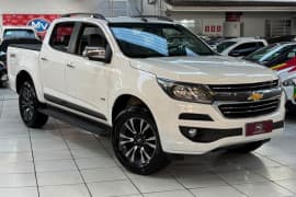 GM - Chevrolet S10 Pick-Up LTZ 2.5 Flex 4x4 CD Aut. 2019 Flex