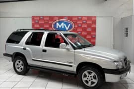 GM - Chevrolet S10 Blazer Advant. 2.4/2.4 MPFI F.Power 2005 Flex