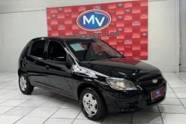 GM - Chevrolet Celta Spirit/ LT 1.0 MPFI 8V FlexP. 5p 2013 Flex