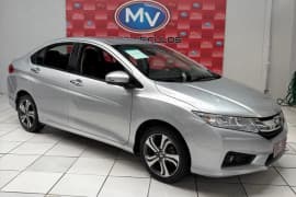 Honda CITY Sedan EX 1.5 Flex 16V 4p Aut. 2015 Flex