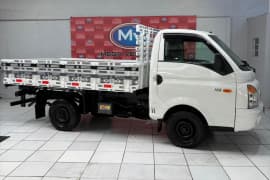 Hyundai HR 2.5 TCI Diesel (RS/RD) 2008 Diesel