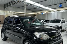 Kia Motors SOUL 1.6/ 1.6 16V FLEX Aut. 2011