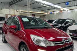 Citroën C3 Tendance 1.6 VTi Flex Start 16V Aut. 2015 Flex