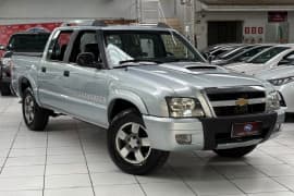 GM - Chevrolet S10 P-Up Executive 2.4 MPFI F.Power CD 2010 Flex