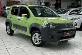 Fiat UNO WAY Celeb. 1.4 EVO Fire Flex 8V 5p 2011 Flex