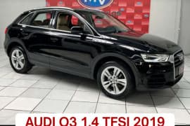 Audi Q3 1.4 TFSI/TFSI Flex S-tronic 5p 2019 Flex