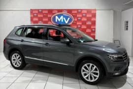 VW - VolksWagen TIGUAN Allspac Comf 250 TSI 1.4 Flex 2020 Flex