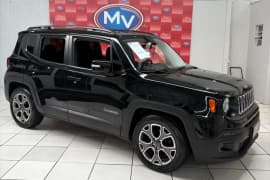 Jeep Renegade Longitude 1.8 4x2 Flex 16V Aut. 2016 Flex