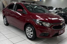 GM - Chevrolet PRISMA Sed. LT 1.4 8V FlexPower 4p Aut. 2018 Flex
