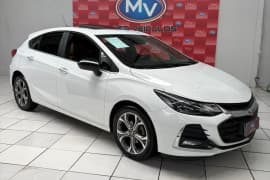 GM - Chevrolet CRUZE Premier 1.4 16V TB Flex Aut. 2020 Flex