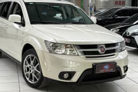 Fiat FREEMONT EMOT./PRECISION 2.4 16V 5p Aut. 2015 Gasolina