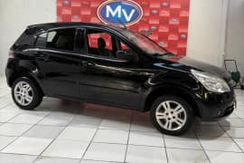 GM - Chevrolet AGILE LTZ 1.4 MPFI 8V FlexPower 5p 2011 Flex