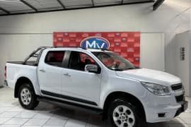 GM - Chevrolet S10 Pick-Up LTZ 2.5 Flex 4x2 CD 2015 Flex