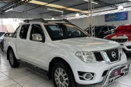 Nissan Frontier SL CD 4x4 2.5TB Diesel Aut 2015