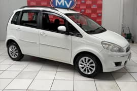 Fiat Idea ESSENCE 1.6 Flex 16V 5p 2014 Flex