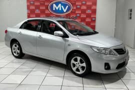 Toyota Corolla XEi 2.0 Flex 16V Aut. 2012 Flex