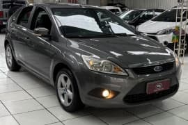 Ford Focus 1.6 S/SE/SE Plus Flex 8V/16V 5p 2012 Flex