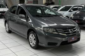 Honda CITY Sedan LX 1.5 Flex 16V 4p Aut. 2013 Flex