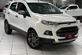 Ford EcoSport FREESTYLE 1.6 16V Flex 5p Aut. 2017 Flex