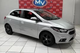 GM - Chevrolet ONIX HATCH LTZ 1.4 8V FlexPower 5p Aut. 2018 Flex