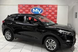 Hyundai Tucson GLS 1.6 Turbo 16V Aut. 2019 Flex