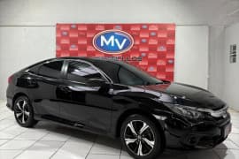 Honda Civic Sedan EXL 2.0 Flex 16V Aut.4p 2018 Flex