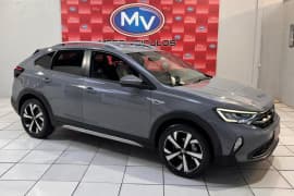 VW - VolksWagen Nivus Highline 1.0 200 TSI Flex Aut. 2021 Flex